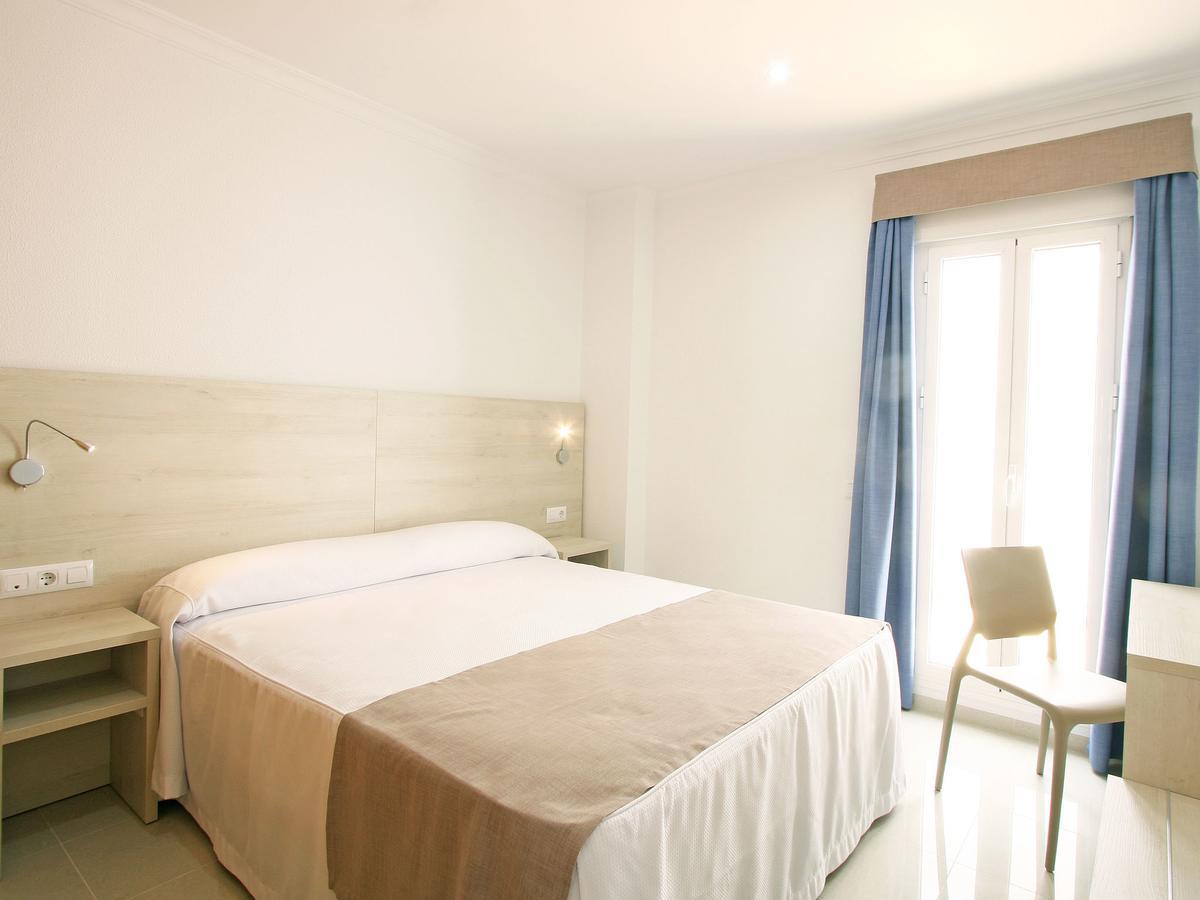 Two-Bedroom Apartment Terrace